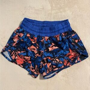 Lululemon Tracker Short